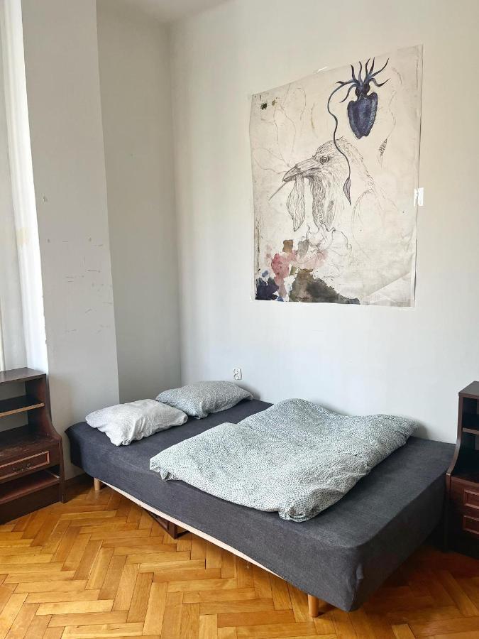 Main Square Rooms Cracovie Chambre photo